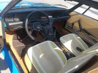 Usata Fiat X 1/9 82 CV (60 kW) 1973 Blu/azzurro Cabrio