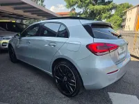 Usata Mercedes A250 160 CV (117 kW) 2022 Argento Berlina