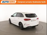 Usata Mercedes B250 AMG line 163 CV (119 kW) 2023 Bianco Utilitaria