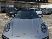Usata Porsche 911 Turbo Cabriolet 2021 Grigio Cabrio