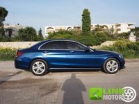 usata Mercedes C200 d Sport Plus Autom.