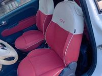 Usata Fiat 500 69 CV (50 kW) 2012 Cabrio