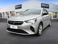 Usata Opel Corsa Elegance 75 CV (55 kW) 2022 Grigio Utilitaria