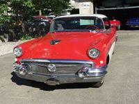 Usata Buick Roadmaster 220 CV (161 kW) 1956 Rosso Berlina