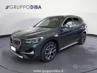 Usata BMW X1 xLine 150 CV (110 kW) 2021 Grigio SUV