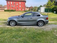 usata BMW 135 Coupé 135 i Msport