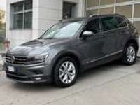 usata VW Tiguan 2.0 tdi Advanced 4motion 150cv dsg