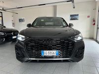 Usata Audi Q5 Sportback Ambiente 204 CV (150 kW) 2021 Grigio SUV