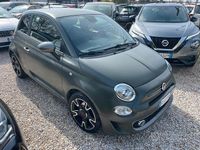 Usata Fiat 500 Rock 69 CV (50 kW) 2019 Verde Cabrio