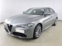 Usata Alfa Romeo Giulia Business 160 CV (117 kW) 2021 Grigio Berlina