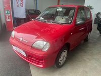 Usata Fiat 600 54 CV (39 kW) 2010 Rosso metallizzato Utilitaria