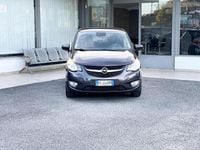 Usata Opel Karl 73 CV (53 kW) 2016 Viola Utilitaria