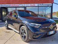 Usata Mercedes GLC220 AMG Line Premium 197 CV (144 kW) 2023 Nero Coupé