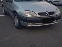 Usata Citroën Saxo 60 CV (44 kW) 2000 Grigio Utilitaria