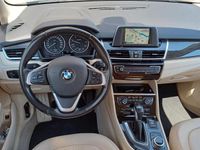 usata BMW 218 Active Tourer d Luxury business pack auto