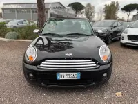Usata Mini Cooper Cabriolet 120 CV (88 kW) 2009 Nero Cabrio