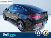 Usata Mercedes GLE350 AMG Line Premium 197 CV (144 kW) 2024 Nero pastello Coupé