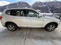 Usata BMW X3 xLine 190 CV (139 kW) 2017 SUV