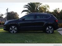 Occasion Seat Ateca XCELLENCE 116 PK (85 kW) 2020 Zwart SUV