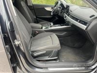 Usata Audi A4 Business 150 CV (110 kW) 2017 Grigio Station wagon