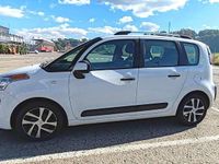 Usata Citroën C3 Picasso Seduction 95 CV (69 kW) 2012 Bianco Monovolume