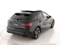 usata Audi A3 Sportback 40TDI S-line Quattro S-tronic 200cv