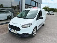 Usata Ford Transit Trend 75 CV (55 kW) 2022 Bianco Furgone