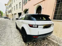 Usata Land Rover Range Rover evoque 150 CV (110 kW) 2017 Bianco SUV