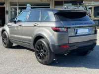 Usata Land Rover Range Rover evoque HSE Dynamic 150 CV (110 kW) 2017 Grigio SUV
