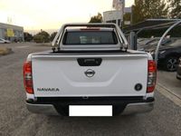 usata Nissan King Navara 2.3 dCi 4WDCab Acenta