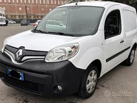 Usata Renault Kangoo 106 CV (77 kW) 2017 Bianco Monovolume