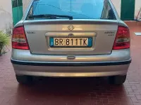 Usata Opel Astra 75 CV (55 kW) 2001 Grigio Berlina