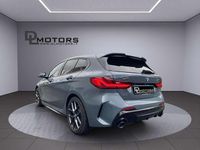 Usata BMW 135 Performance 306 CV (225 kW) 2021 Grigio Utilitaria