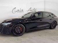 Usata Audi A6 Edition .1 204 CV (150 kW) 2026 Nero Station wagon