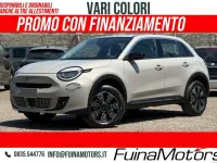 Nuova Fiat 600 Icon 101 CV (74 kW) 2026 Bianco SUV