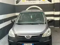 Usata Hyundai i10 Active 66 CV (48 kW) 2008 Grigio Utilitaria
