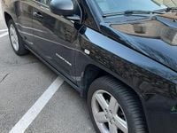 Usata Jeep Compass 2012 Nero SUV