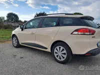 Usata Renault Clio Life 73 CV (53 kW) 2016 Bianco Station wagon