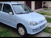 Usata Fiat 600 Anniversary 54 CV (39 kW) 2007 Utilitaria