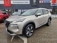 Usata Nissan X-Trail Tekna 213 CV (156 kW) 2022 Oro SUV