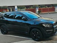 Usata Jeep Compass 140 CV (102 kW) 2019 Nero SUV