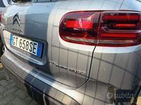 Usata Citroën C5 Aircross 131 CV (96 kW) 2024 Argento SUV