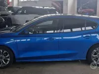 Usata Ford Focus ST-Line 125 CV (91 kW) 2023 Bluazzurro Berlina