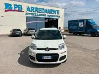 Usata Fiat Panda Lounge 80 CV (58 kW) 2016 Bianco Utilitaria