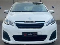 Usata Peugeot 108 72 CV (52 kW) 2021 Bianco Utilitaria