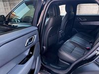 Usata Land Rover Range Rover Velar SE Dynamic 250 CV (183 kW) 2022 Nero SUV