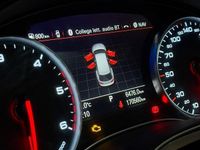 Usata Audi A6 S-Line 272 CV (200 kW) 2015 Nero Station wagon