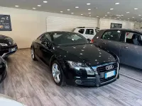 Usata Audi TT Advanced Plus 211 CV (155 kW) 2011 Nero Coupé