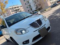Usata Lancia Ypsilon 75 CV (55 kW) 2011 Bianco Utilitaria