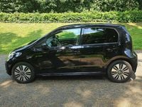 Usata VW e-up! 61 kW (83 CV) 2020 Nero Utilitaria